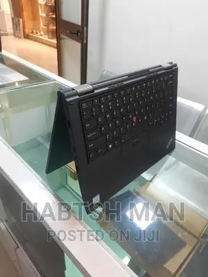 New Laptop Lenovo ThinkPad Yoga 8GB Intel Core I5 SSD 512GB