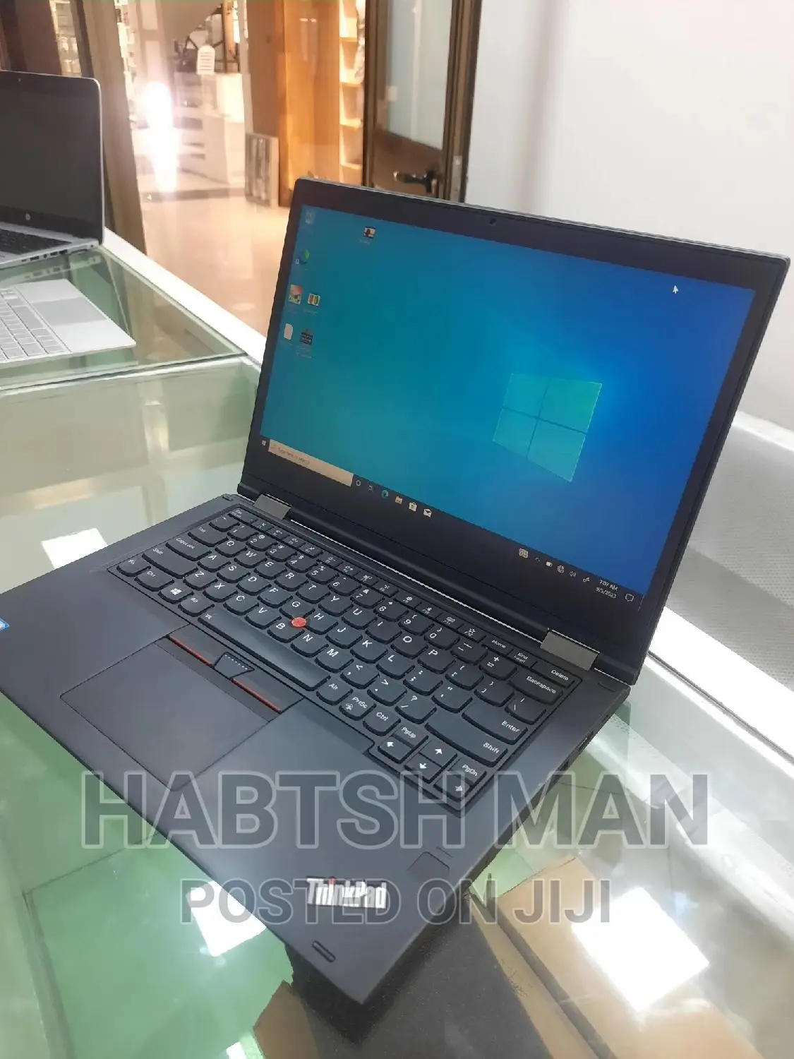 New Laptop Lenovo ThinkPad Yoga 8GB Intel Core I5 SSD 512GB
