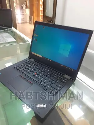 New Laptop Lenovo ThinkPad Yoga 8GB Intel Core I5 SSD 512GB