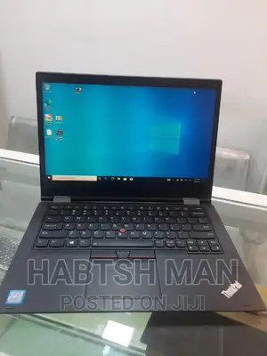 New Laptop Lenovo ThinkPad Yoga 8GB Intel Core I5 SSD 512GB