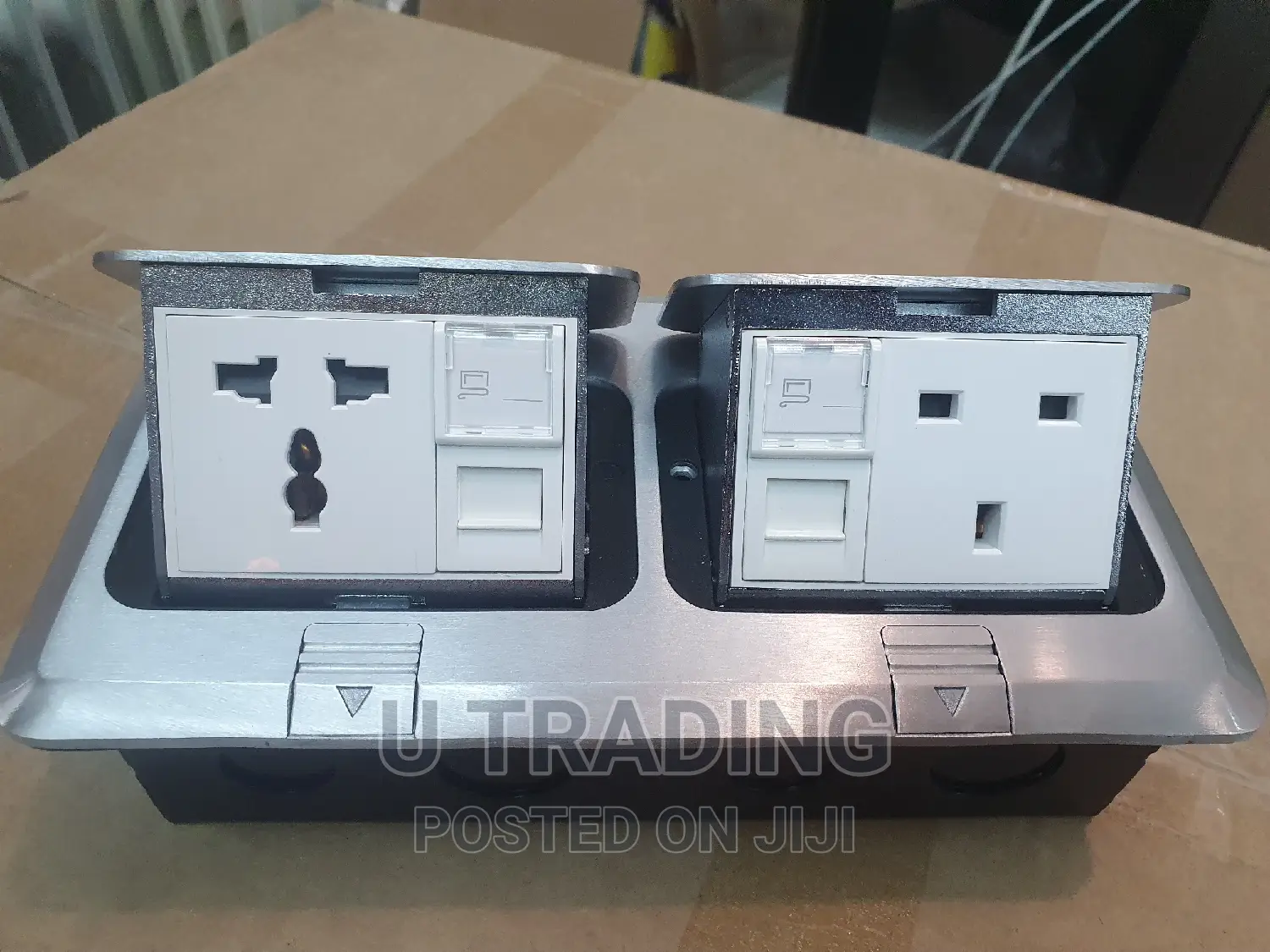 Double Floor Box