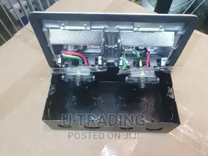 Double Floor Box