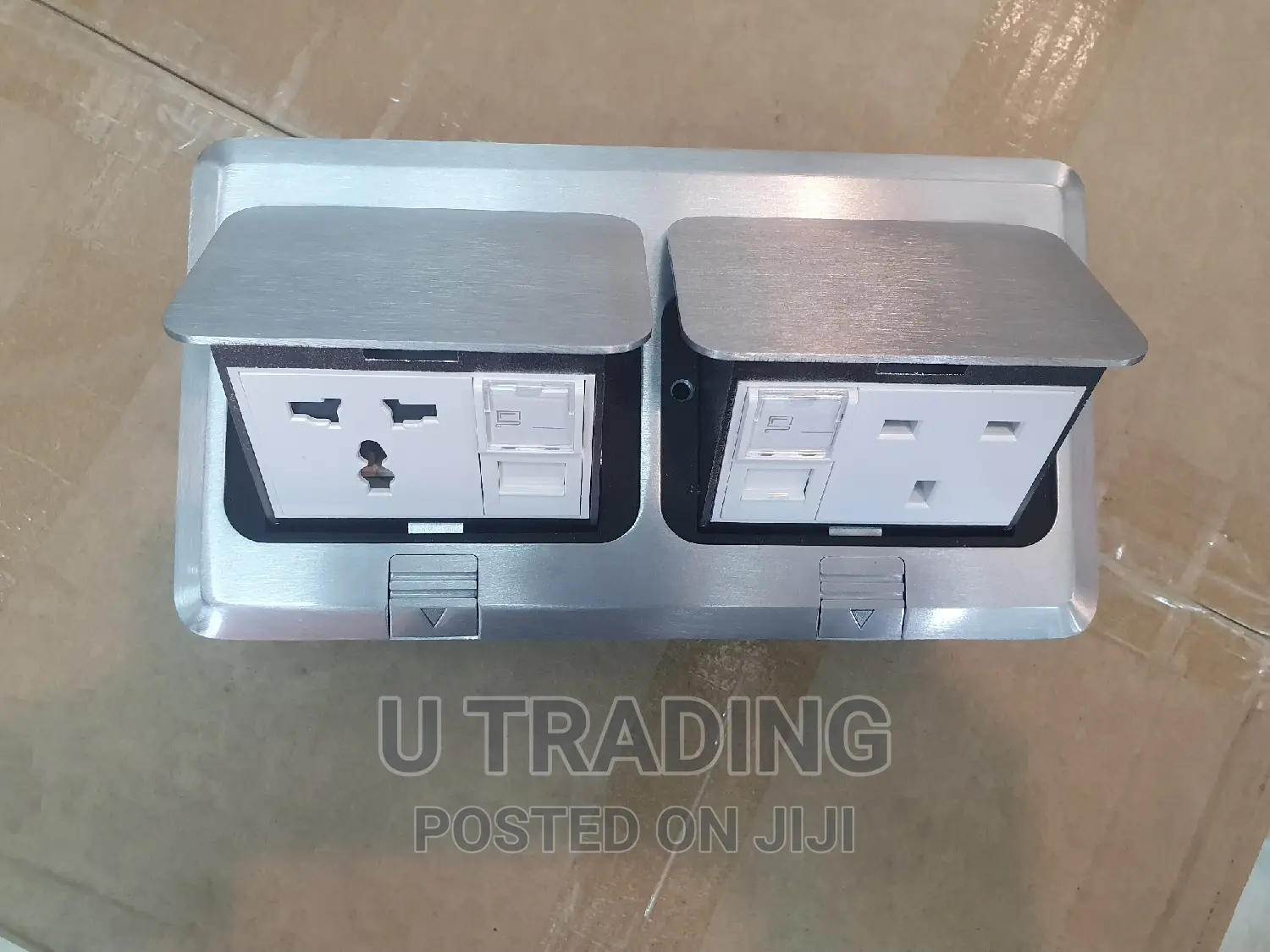Double Floor Box