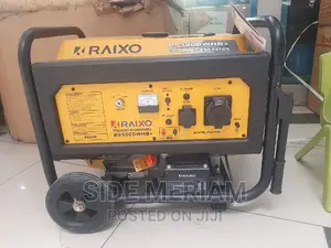 6.5 Kw Gasoline Generator