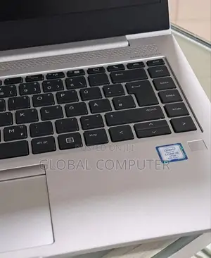 New Laptop HP EliteBook 840 G5 8GB Intel Core I5 SSD 512GB