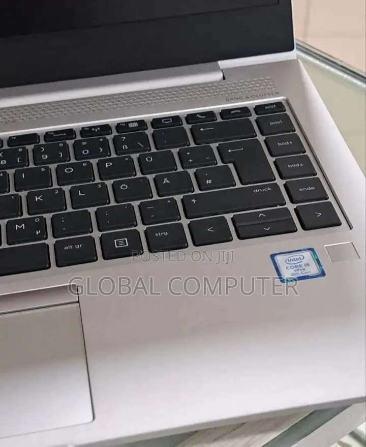 New Laptop HP EliteBook 840 G5 8GB Intel Core I5 SSD 512GB