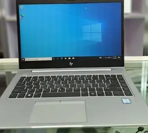 New Laptop HP EliteBook 840 G5 8GB Intel Core I5 SSD 512GB