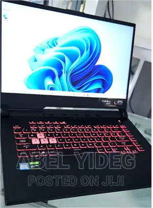 New Laptop Asus ROG Strix G15 16GB Intel Core I7 SSD 1T