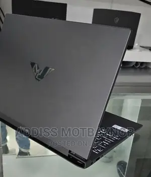 New Laptop HP Omen 15 16GB Intel Core I7 SSD 1T