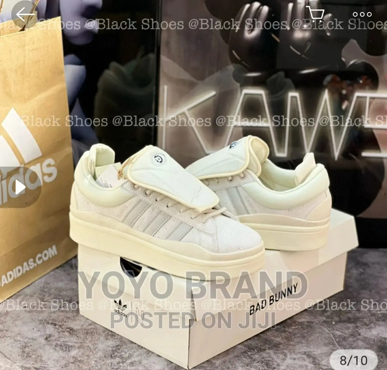 Adidas Bad Bunny