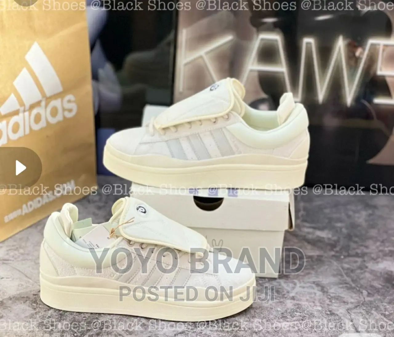 Adidas Bad Bunny