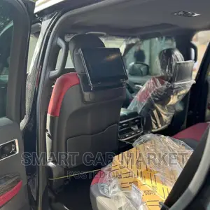 Toyota Land Cruiser 2024 Black