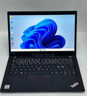 New Laptop Lenovo ThinkPad T14 16GB Intel Core I5 SSD 512GB