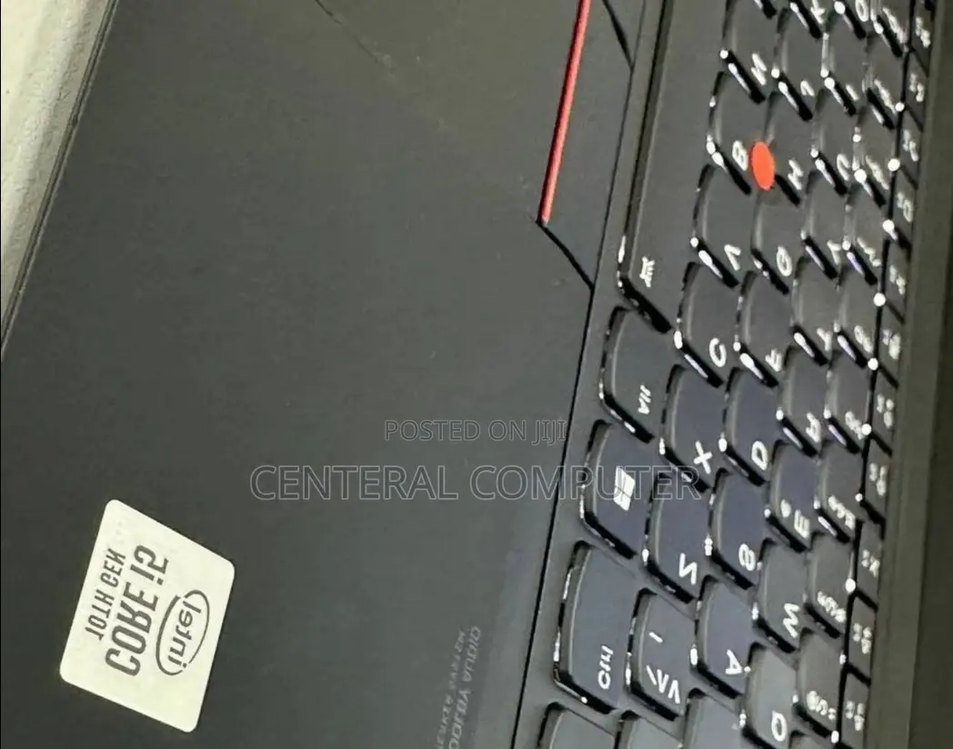 New Laptop Lenovo ThinkPad T14 16GB Intel Core I5 SSD 512GB