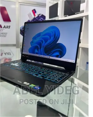 New Laptop Asus TUF Gaming A15 16GB Intel Core I7 SSD 512GB