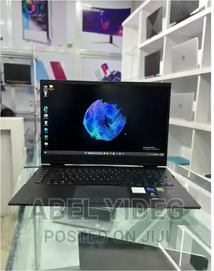 New Laptop HP Omen 17 16GB Intel Core I7 SSD 1T