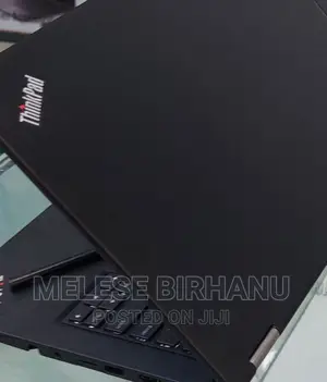 New Laptop Lenovo ThinkPad Yoga 370 16GB Intel Core I5 SSD 512GB