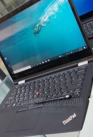 New Laptop Lenovo ThinkPad Yoga 370 16GB Intel Core I5 SSD 512GB