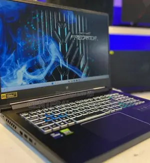 New Laptop Acer Predator 15 16GB Intel Core I9 SSD 512GB