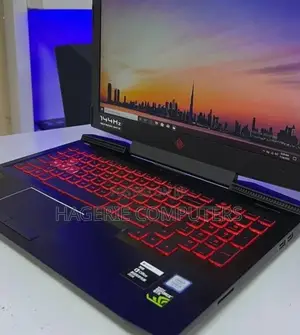 New Laptop HP Omen 15-Ce0xx 16GB Intel Core I5 SSD 512GB