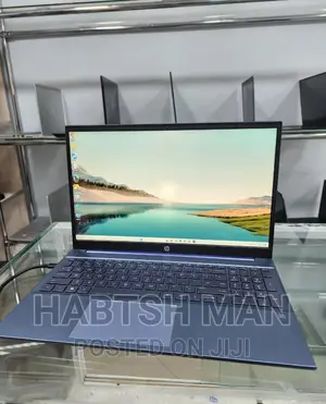 New Laptop HP Pavilion 15 8GB Intel Core I7 SSD 512GB