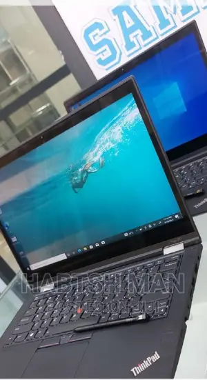 New Laptop Lenovo ThinkPad Yoga 370 16GB Intel Core I7 SSD 512GB