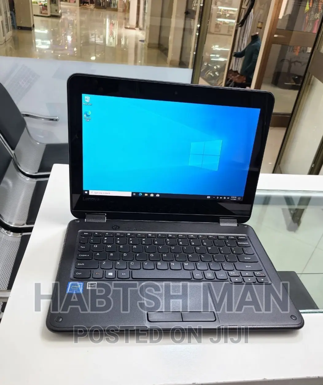 New Laptop Lenovo 3000 N500 4GB Intel Celeron SSD 256GB