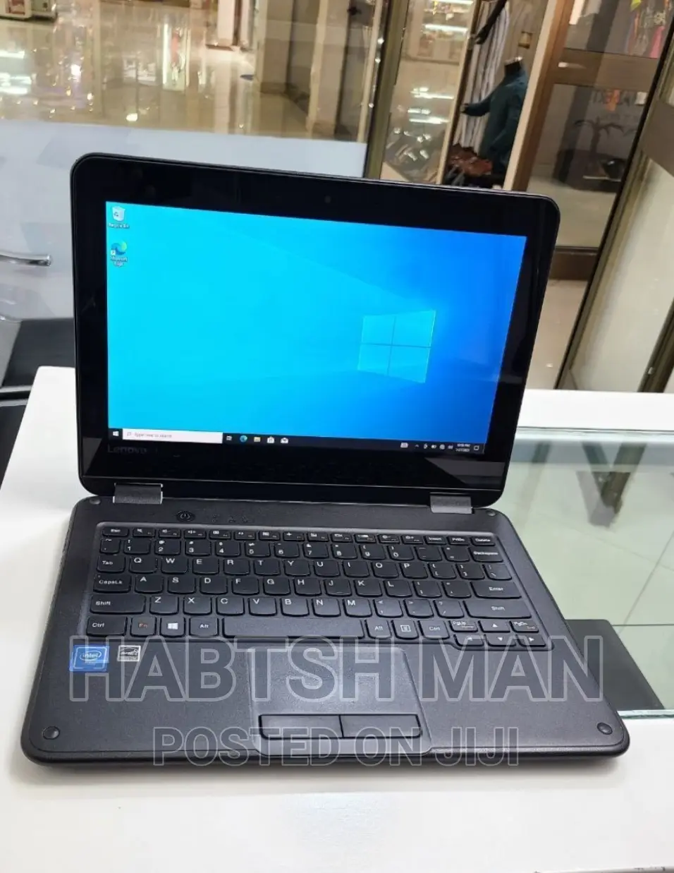 New Laptop Lenovo 3000 N500 4GB Intel Celeron SSD 256GB