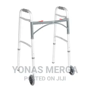 Walker to Slide Easily and Smoothly Over Most Surfaces