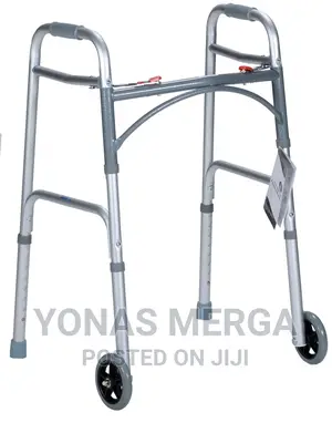 Walker to Slide Easily and Smoothly Over Most Surfaces