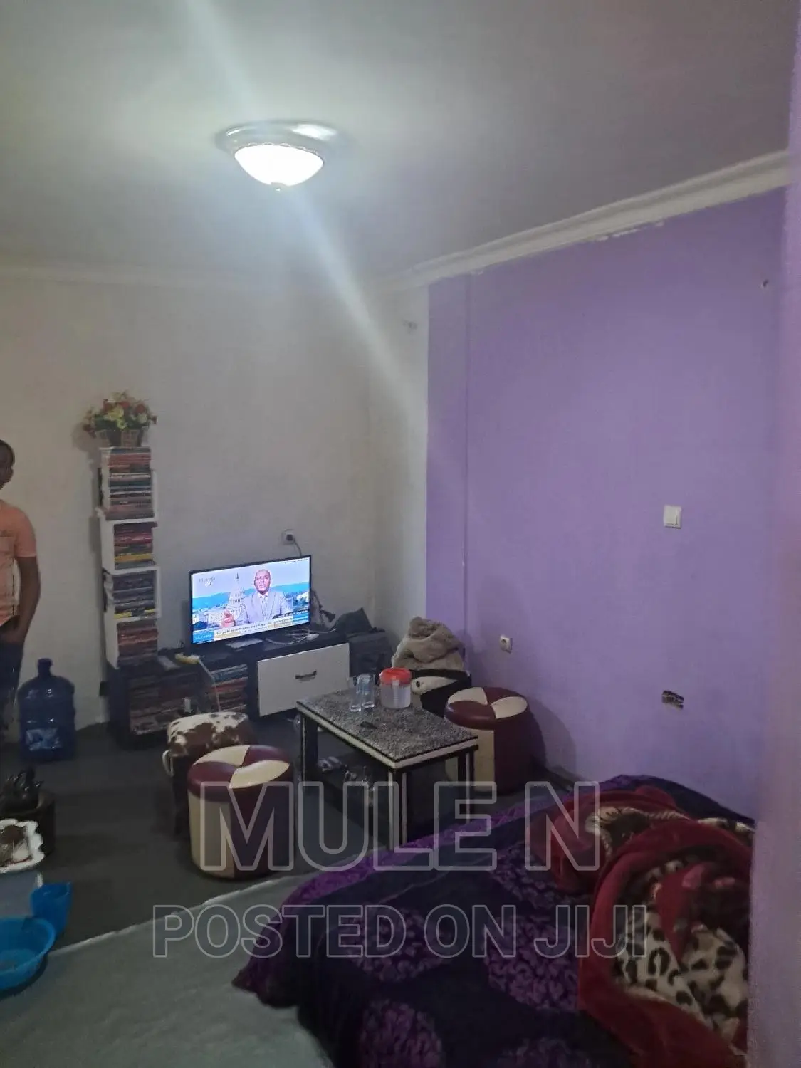 1bdrm Condo in Abado Condominium, Yeka for sale
