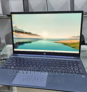 New Laptop HP Pavilion 15 8GB Intel Core I7 SSD 512GB