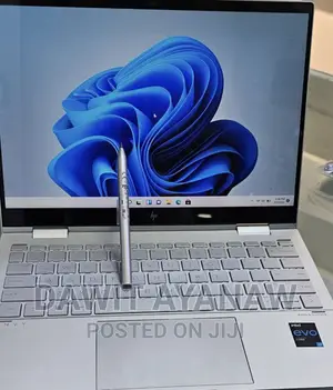 New Laptop HP Envy X360 8GB Intel Core I7 SSD 512GB
