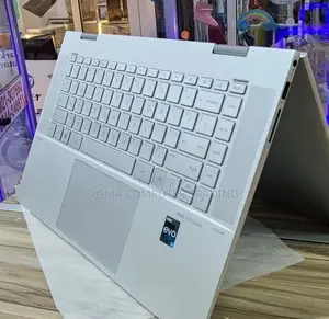 New Laptop HP Envy X360 16GB Intel Core I7 SSD 1T