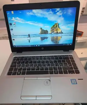 New Laptop HP EliteBook 840 8GB Intel Core I5 SSD 256GB