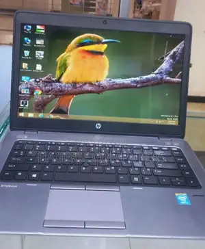 New Laptop HP EliteBook 840 G1 8GB Intel Core I5 HDD 500GB