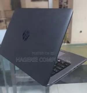 New Laptop HP EliteBook 840 G1 8GB Intel Core I5 HDD 500GB