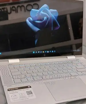 New Laptop HP Envy X360 16GB Intel Core I7 SSD 1T