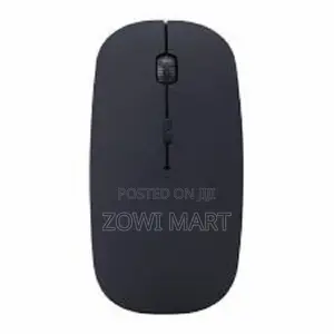 Rechargeable 2.4ghz Wireless Bluetooth Mouse