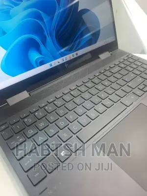New Laptop HP Envy X360 16GB AMD Ryzen 7 SSD 512GB