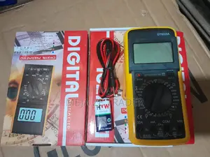Digital Multi Digital Clamp Meter