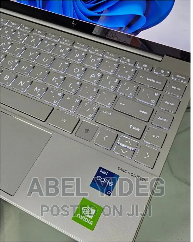 New Laptop HP Envy 14 16GB Intel Core I7 SSD 1T