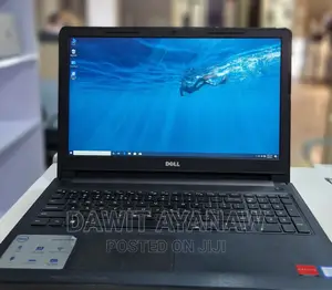 New Laptop Dell Inspiron 15 12GB Intel Core I5 HDD 1T
