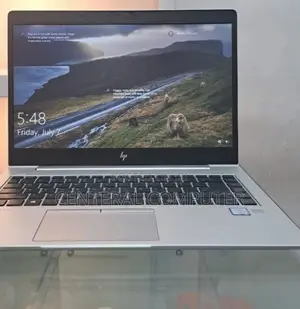 New Laptop HP EliteBook 830 G5 8GB Intel Core i5 SSD 512GB