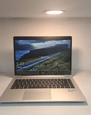 New Laptop HP EliteBook 840 8GB Intel Core I5 SSD 512GB