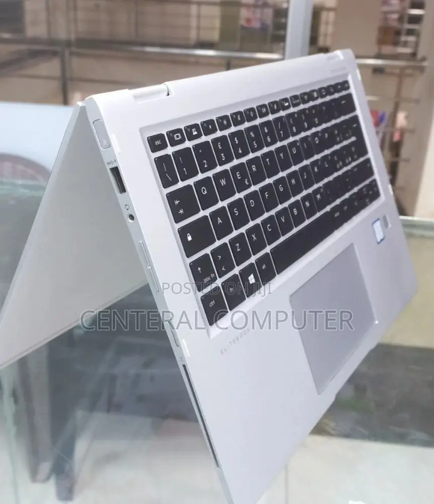 New Laptop HP EliteBook X360 1030 G2 16GB Intel Core I5 SSD 512GB