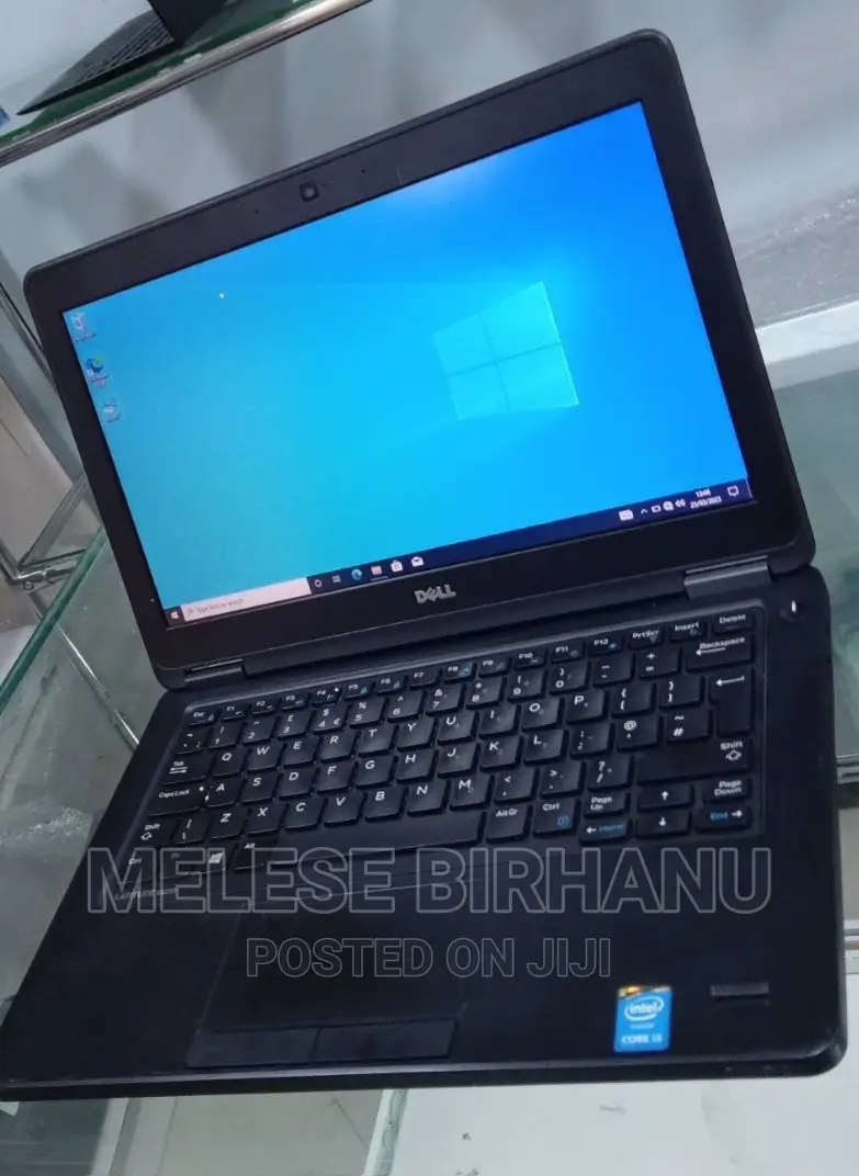 Laptop Dell Latitude 12 E5250 4GB Intel Core I3 HDD 500GB