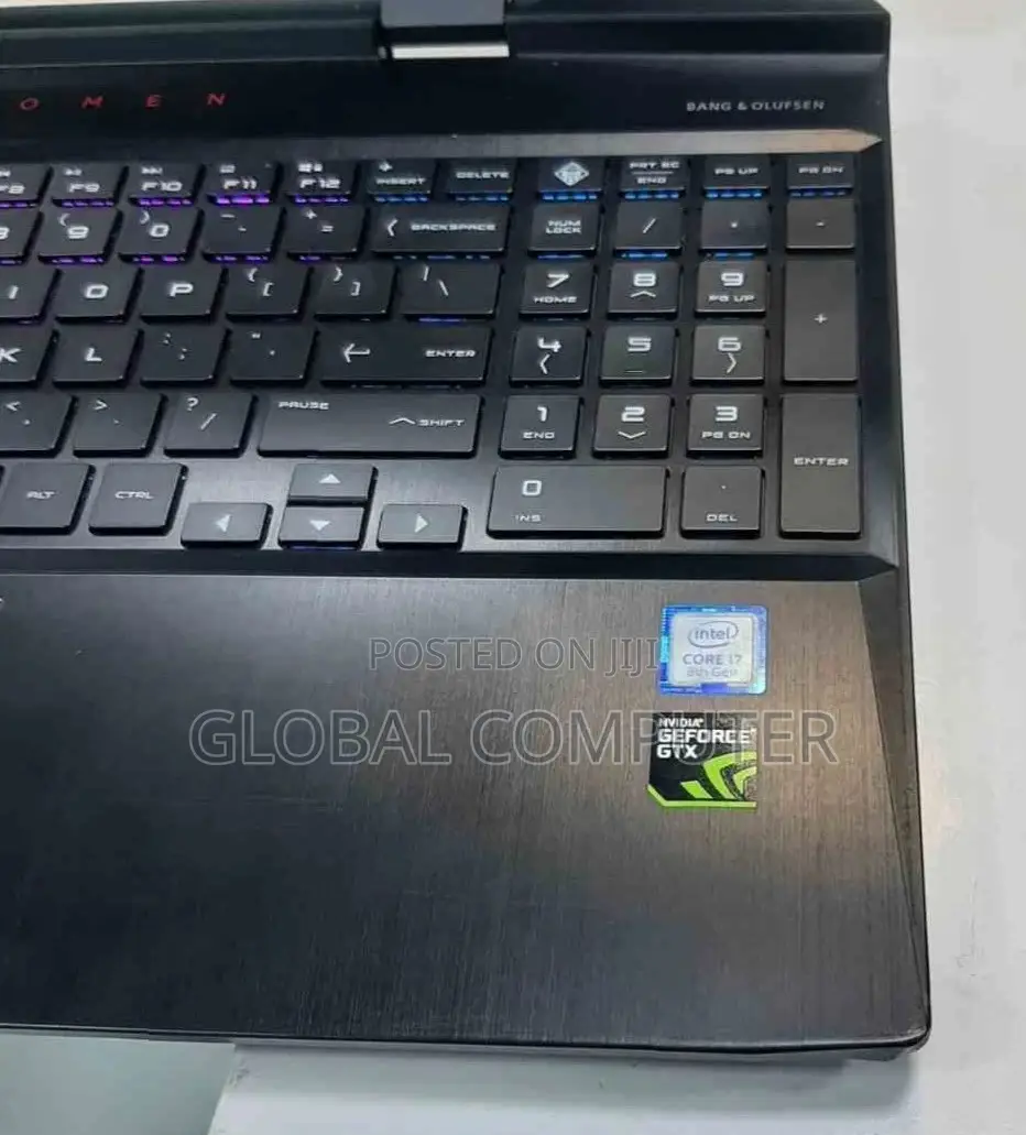 New Laptop HP Omen X 16GB Intel Core I7 HDD+SSD 1T