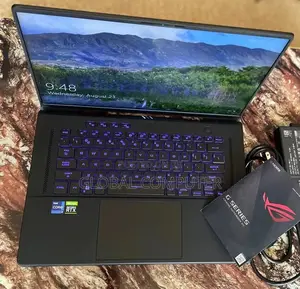 New Laptop Asus ROG Zephyrus (GX501) 16GB Intel Core I7 SSD 1T