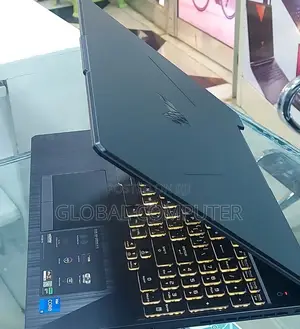 New Laptop Asus TUF Gaming A15 8GB Intel Core I7 SSD 512GB